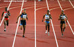 Debbie FERGUSON-McKENZIE - Bahamas - 200m Gold at 2001 World Cahmpionship.