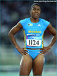 Debbie FERGUSON-McKENZIE - Bahamas - 2004 Olympic 200m bronze.