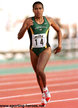 Cathy FREEMAN - Australia - 400 metres gold at 1997 World Championships.