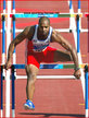 Anier GARCIA - Cuba - International result in 110mh from 2004 to 2001.