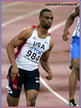 Tyson GAY - U.S.A. - Fourth in the 200m at 2005 World Champs (result)