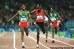 Haile GEBRSELASSIE - Ethiopia - Sydney Olympic Games and a second gold medal.