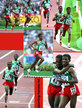 Haile GEBRSELASSIE - Ethiopia - 2003 World Champs 10000m silver medal.
