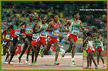 Haile GEBRSELASSIE - Ethiopia - 6th in the 10,000m at the 2008 Olympic Games.