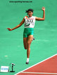 Anju Bobby GEORGE - India - 2003 World Championships Long Jump bronze medal