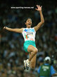 Anju Bobby GEORGE - India - 2004 Olympics Long Jump finalist.