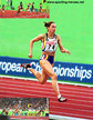 Kim GEVAERT - Belgium - Sprint silvers at 2002 Europeans (result)