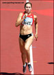 Kim GEVAERT - Belgium - 2004. Olympics 200m finalist & European Indoor silver medal