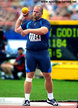 John GODINA - U.S.A. - Three World Championships shot put gold medals.