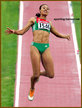 Naide GOMES - Portugal - 2006 European Championships Long Jump silver (result)