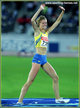 Emma GREEN - Sweden - 2005 World Champs High Jump bronze (result)