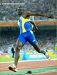 Jadel GREGORIO - Brazil - Fifth in the Triple Jump at 2004 Olympic Games.