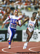 Florence GRIFFITH-JOYNER - U.S.A. - Biography of her athletics career 1987 and 1988.