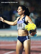 Ana GUEVARA - Mexico - 400m winner at 2002 Atheltics World Cup