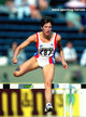 Sally GUNNELL - Great Britain & N.I. - World 400m Hurdles silver in 1991