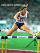 Sally GUNNELL - Great Britain & N.I. - World record & World Champion in 1993