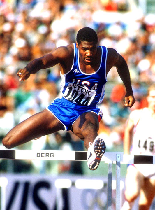 Danny HARRIS - Silver medals at 1984 Olympics & 1987 World