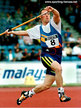 Mick HILL - Great Britain & N.I. - Two medals in the year of 1998.