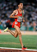 Salah HISSOU - Morocco - 10,000m world record a month after 1996 Olympic bronze