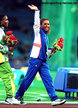 Kelly HOLMES - Great Britain & N.I. - 800m bronze medasl at 2000 Olympic Games.