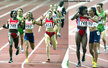 Kelly HOLMES - Great Britain & N.I. - 2003 World Champs 800m silver medal.