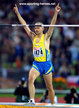 Stefan HOLM - Sweden - High Jump silver at the 2002 European Championships.