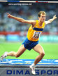 Stefan HOLM - Sweden - 2003 World High Jump silver & European Indoor Champion.