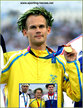 Stefan HOLM - Sweden - 2004 Olympic Games High Jump Champion.