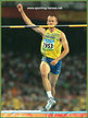 Stefan HOLM - Sweden - 4th place finish at the 2008 Olympic Games