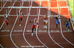 Colin JACKSON - Great Britain & N.I. - Silver medal at the 1988 Olympic Games.
