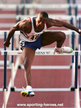 Colin JACKSON - Great Britain & N.I. - Olympic disappointment but World silver medal