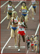 Maryam Yusuf JAMAL - Bahrain - 2007 World Championships 1500m Gold medal