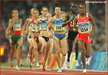 Maryam Yusuf JAMAL - Bahrain - 5th in the 1500m at the 2008 Olympics (result)