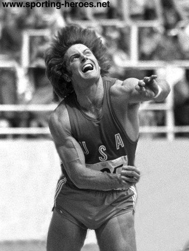 Bruce Jenner - U.S.A. - Magnificent decathlon in Montreal