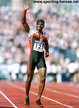 Allen JOHNSON - U.S.A. - 4th at Sydney 2000 Olympic Games.