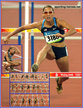 Lolo JONES - U.S.A. - 2008 Olympics 100m Hurdles finalist.