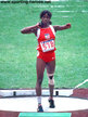 Jackie JOYNER-KERSEE - U.S.A. - 1988 Olympic Gold and two World Records.