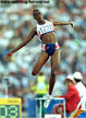 Jackie JOYNER-KERSEE - U.S.A. - 1992 Olympic Games heptathlon champion.