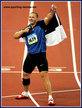 Gerd KANTER - Estonia - 2008 Olympic Discus Champion.