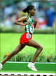 Werknesh KIDANE - Ethiopia - 2003 World Champs 10000m silver (result)