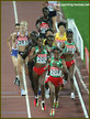 Werknesh KIDANE - Ethiopia - Sixth in the 10000m at the 2005 World Champs (result)
