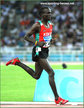 Eliud KIPCHOGE - Kenya - 2004 Olympic 5000m bronze medallist.