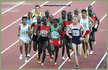 Eliud KIPCHOGE - Kenya - Fourth in the 5000m at the 2005 World Championships.