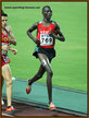 Asbel KIPROP - Kenya - 4th in the 1500m at the 2007 World Championships (result)
