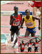 Brimin Kiprop KIPRUTO - Kenya - 2007 World Championships 3000m Steeplechase Gold