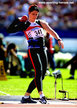 Nadine KLEINERT - Germany - Shot Put silvers at 1999 & 2001 World Champs