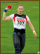 Nadine KLEINERT - Germany - 5th in the Shot Put at the 2005 World Champs.