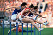 Johanna KLIER - East Germany - 1980 Olympic 100m Hurdles silver