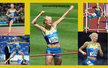 Carolina KLUFT - Sweden - 2004 Olympic Heptathlon Champion.