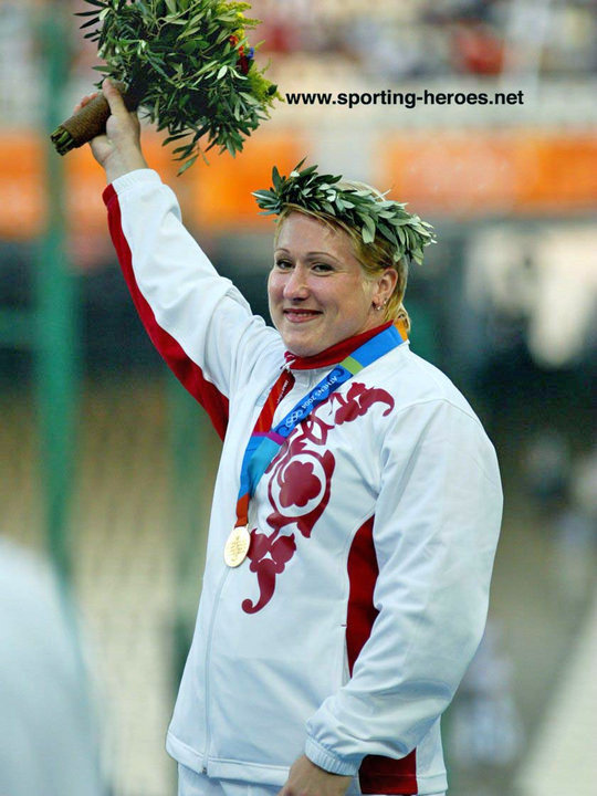 Irina Korzhanenko